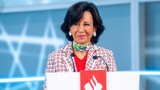 El Santander supera los 11.000 millones de beneficios por primera vez en su historia 1