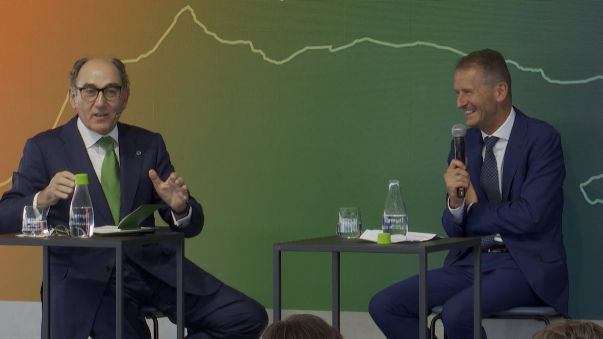 El presidente de Iberdrola: "Solo los tontos que siguen con tarifa regulada pagan más" 1
