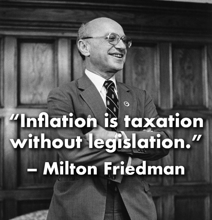 ¿Y si tenemos la inflación disparada por muchos años? 4