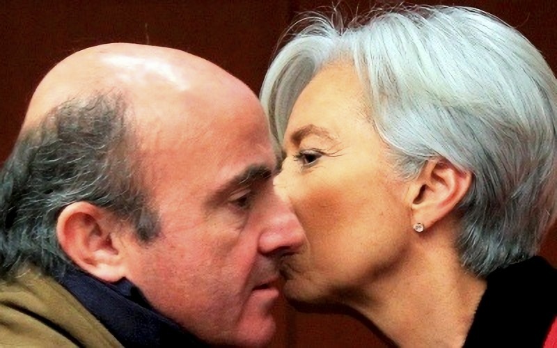 El Euribor se desmadra y supera claramente el +0.5% 1