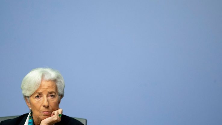 El Euribor sigue por encima del 1% pese a la reunión de urgencia del BCE 1