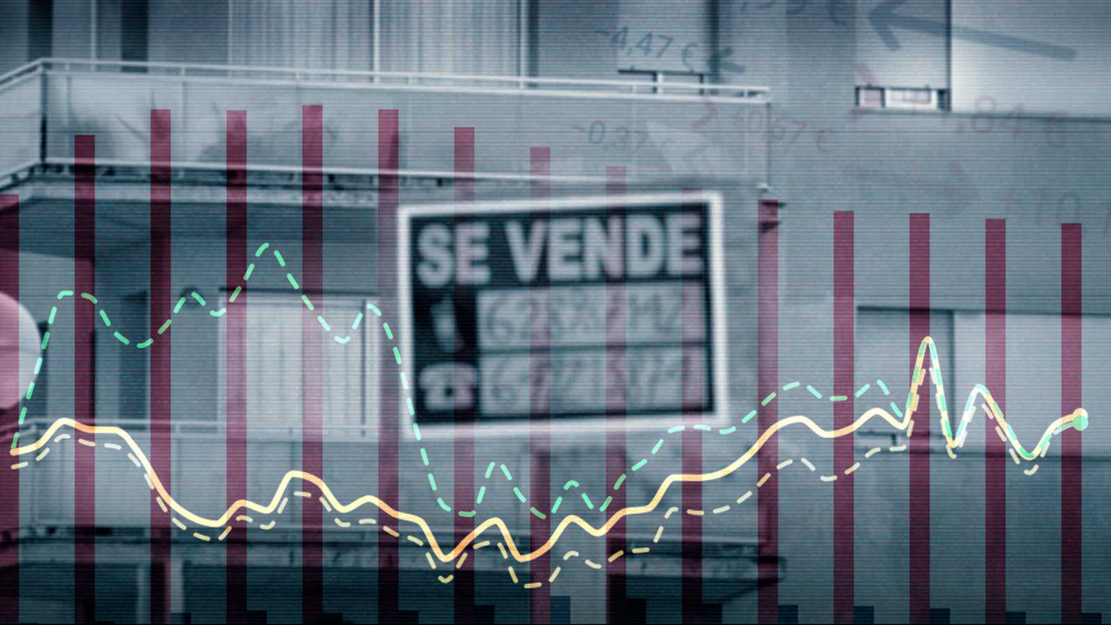 El euribor no da respiro y alcanza nuevos máximos en una década 1