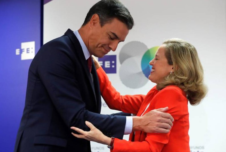 Para el gobierno que te suba la hipoteca 1.000€ al año es un impacto limitado 1