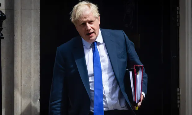 Boris Johnson dimite como primer ministro de Reino Unido 17