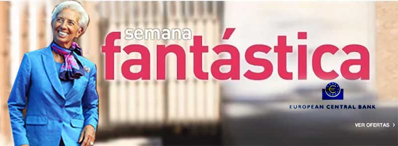 El Euribor nos da un descanso en su semana fantástica 1