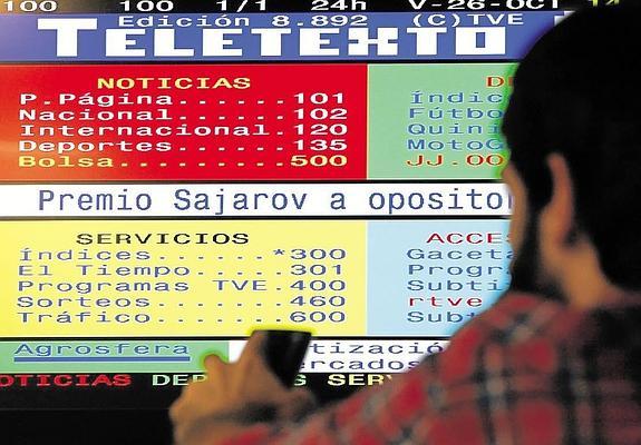 La Información y la bolsa 1