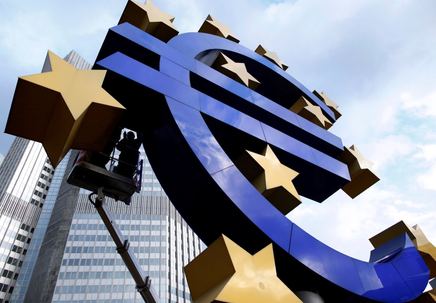 Palazo para los hipotecados europeos, el Euribor se desboca en todos sus plazos 1