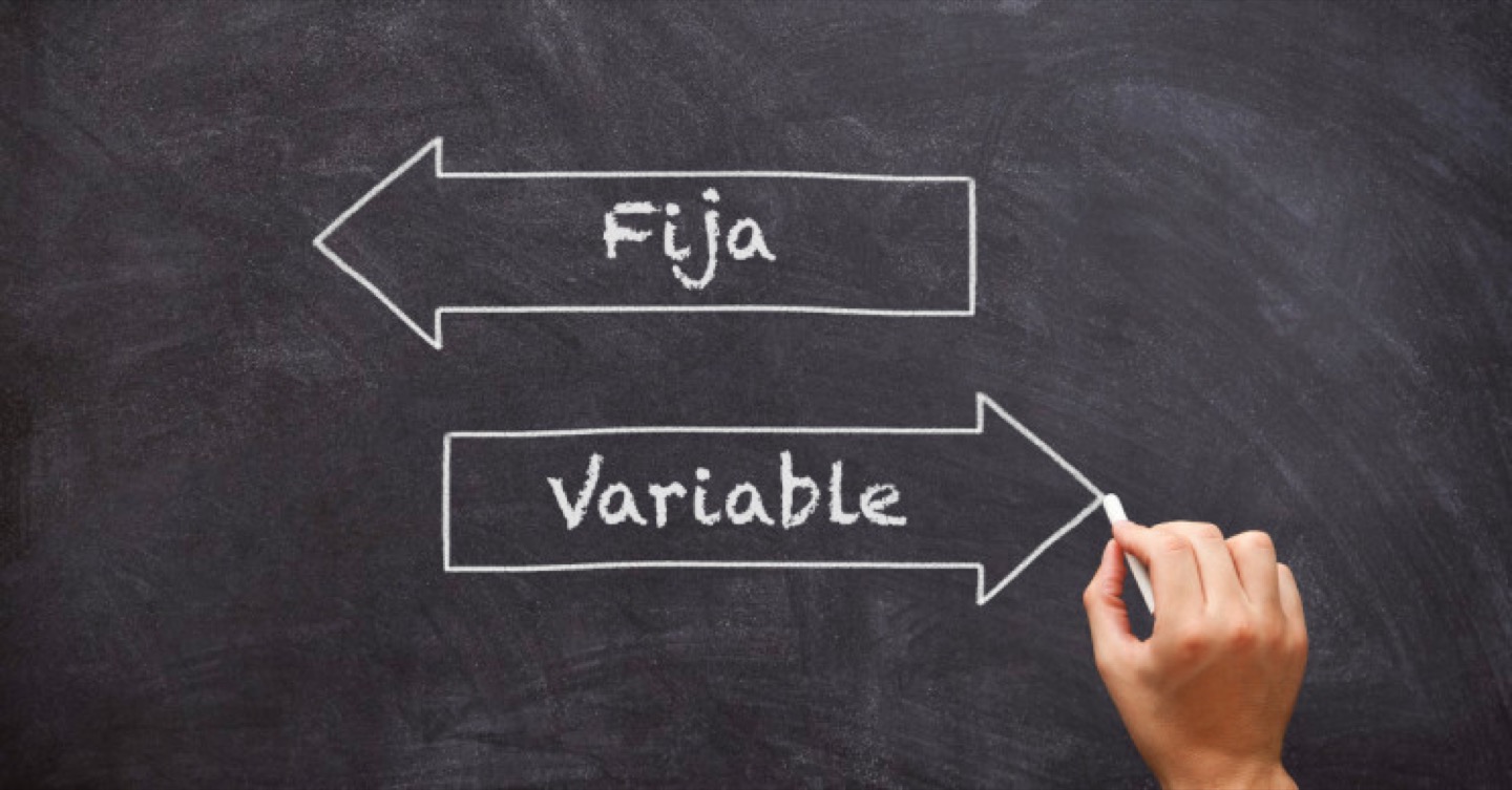 Adiós a las hipotecas variables 1