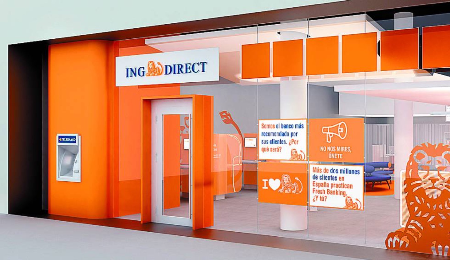 ING aumenta la remuneración de la Cuenta Naranja aunque no es para tirar cohetes 1