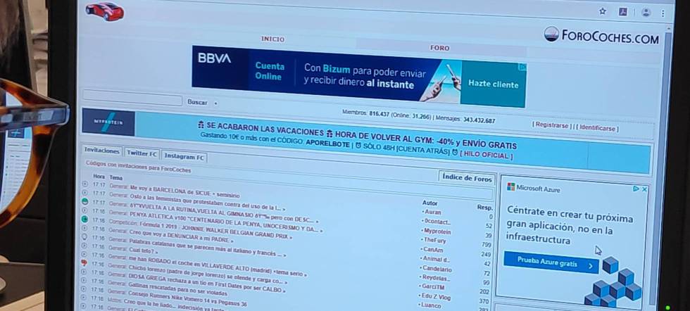 El Euribor comienza la semana subiendo aunque no tanto 1
