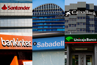 ¿Qué medidas están planteando los bancos para aliviar la subida del Euribor? 4