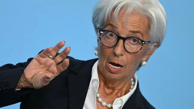 Lagarde sigue amargando a los hipotecados y avisa que aún quedan más subidas de tipos 1