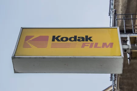 Recordando a Kodak 1