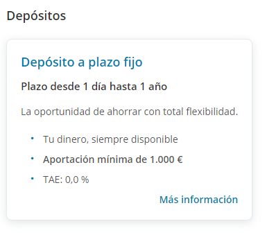 La "irresistible" oferta de CaixaBank para los ahorradores 1