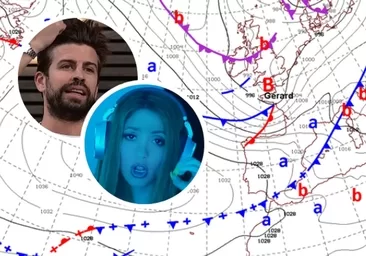 El euribor sigue comportándose como un huracán 1