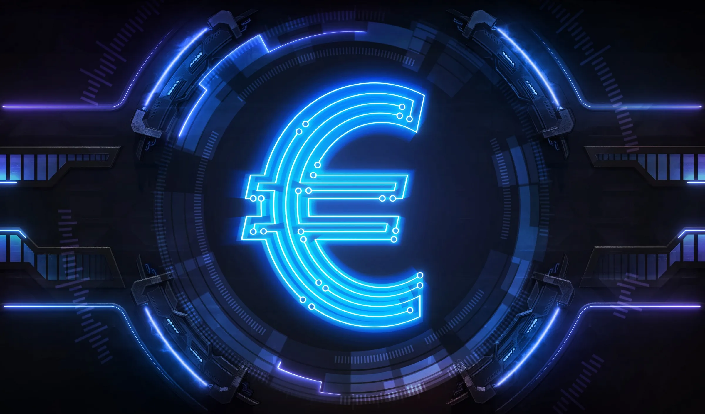 Comienza el desarrollo del Euro digital 4
