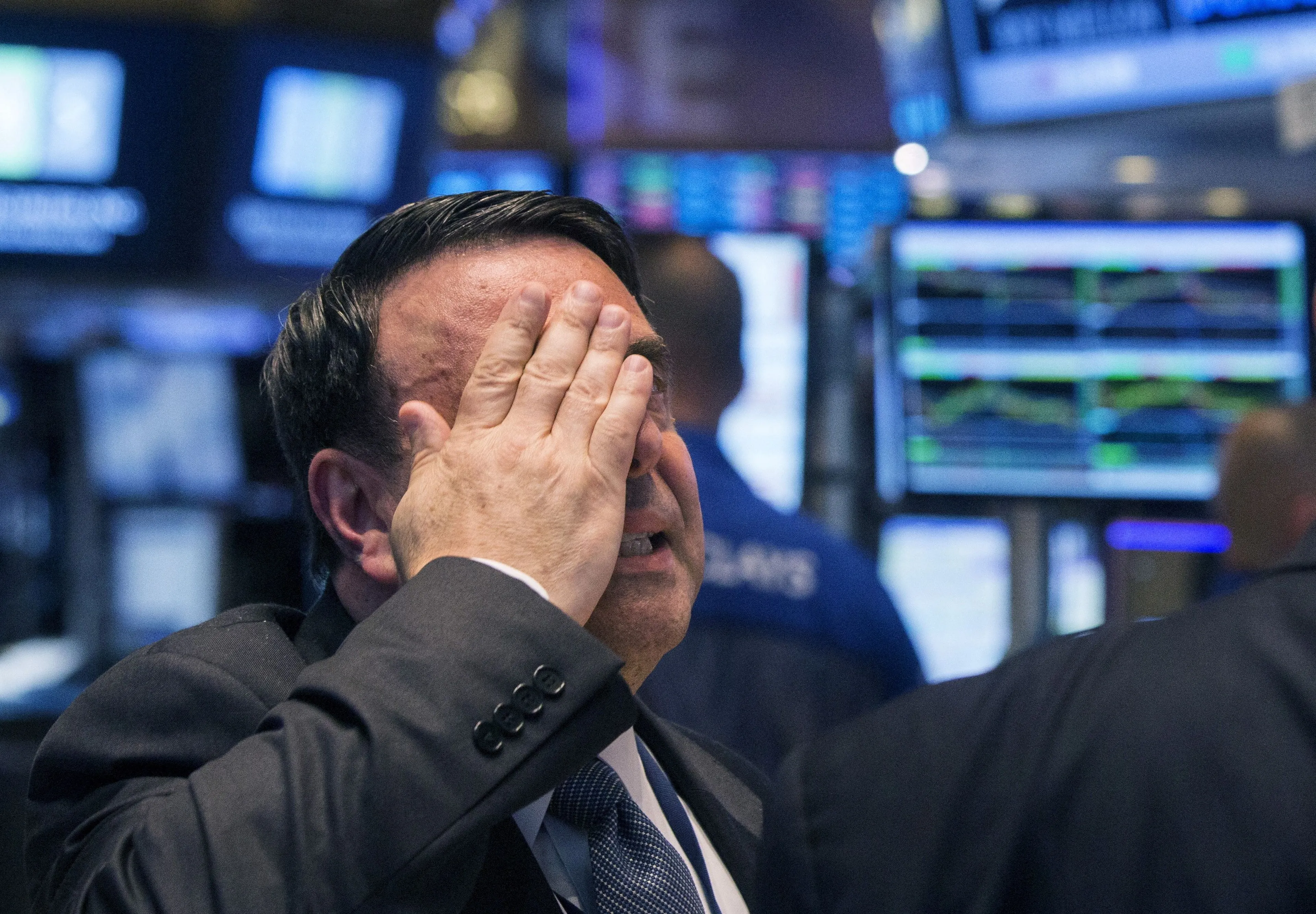 Por qué vas a palmar dinero en bolsa 1