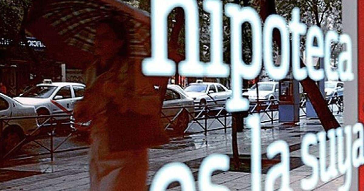 Las hipotecas, cada vez más baratas 1