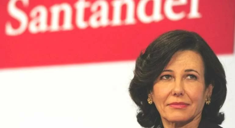 El sueldazo millonario de Ana Botín al frente del Santander 1