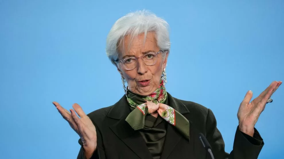 Lagarde sin piedad para los hipotecados 1