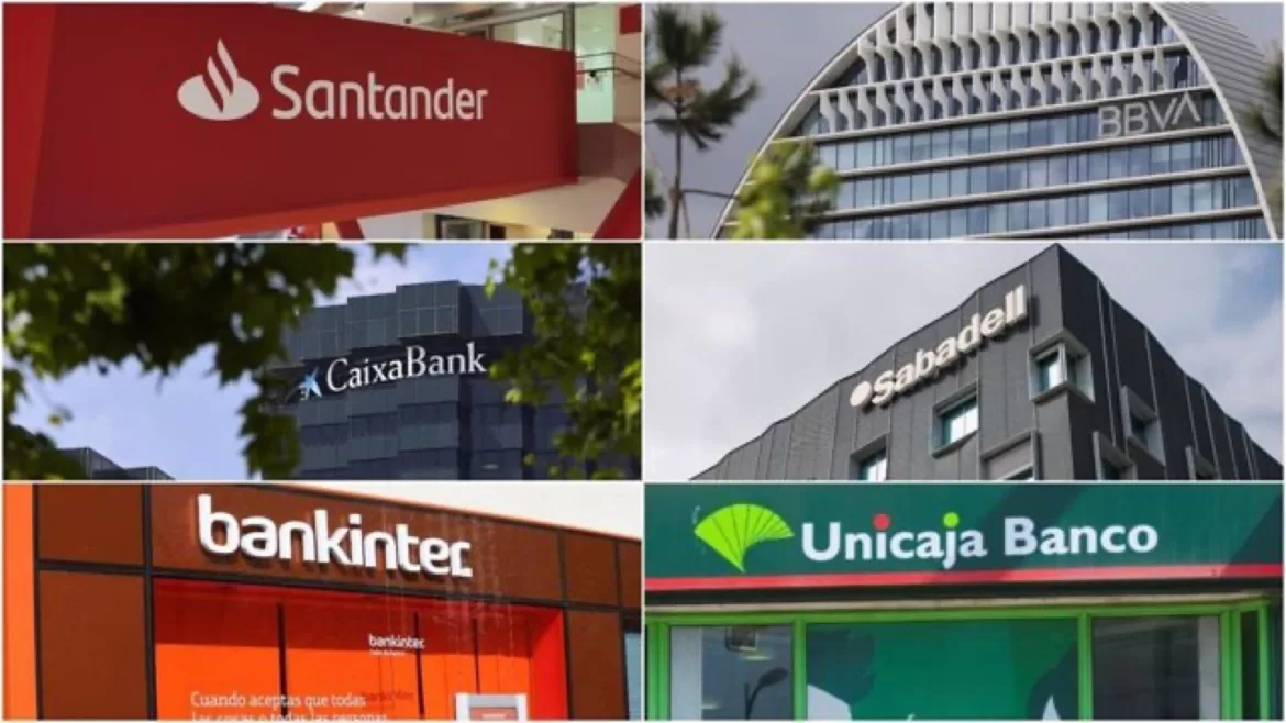 Los bancos se forran con la subida del Euribor 11