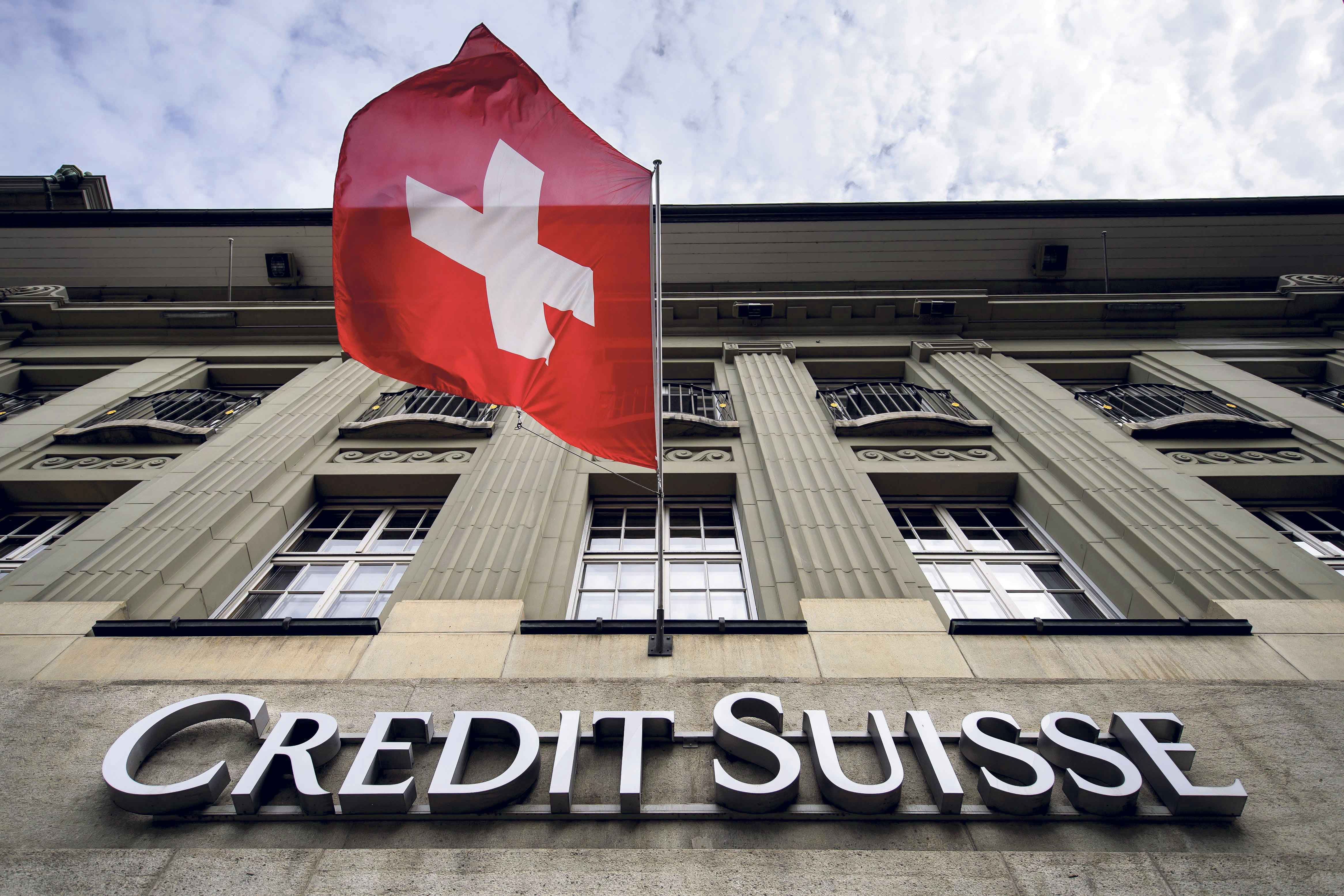 ¿Cómo llegó Credit Suisse a esta situación tan desastrosa? 1