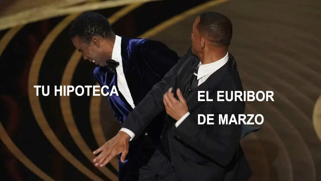 El euribor rebota con fuerza en la semana "tranquila" 1