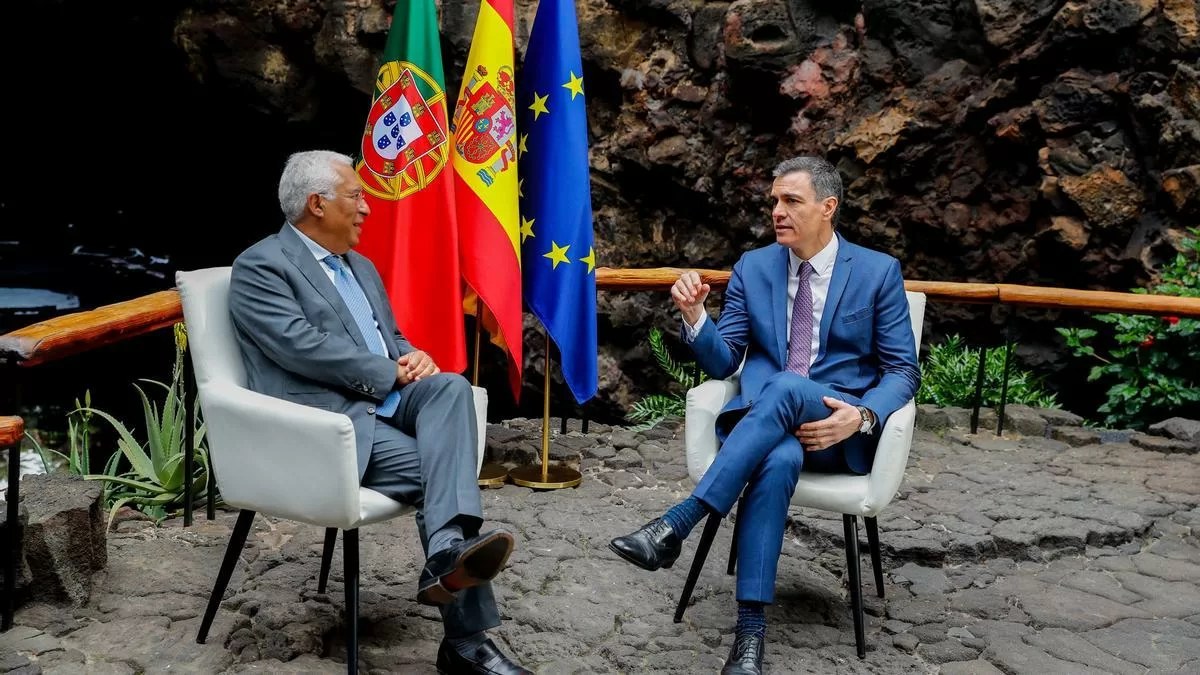 Pedro Sánchez defiende la fortaleza de la banca española 1