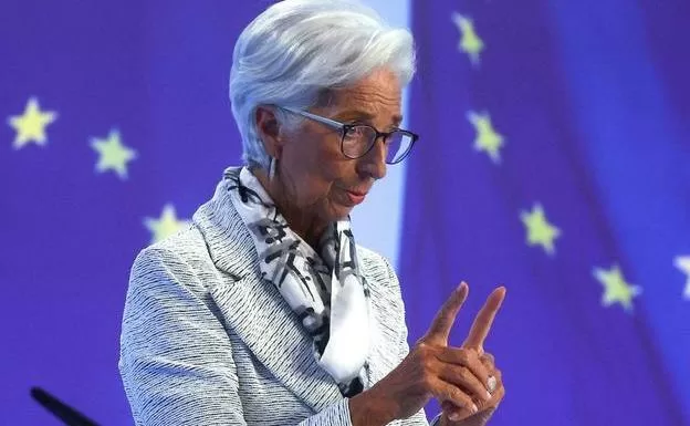 El BCE lanza un aviso a algunos bancos 1