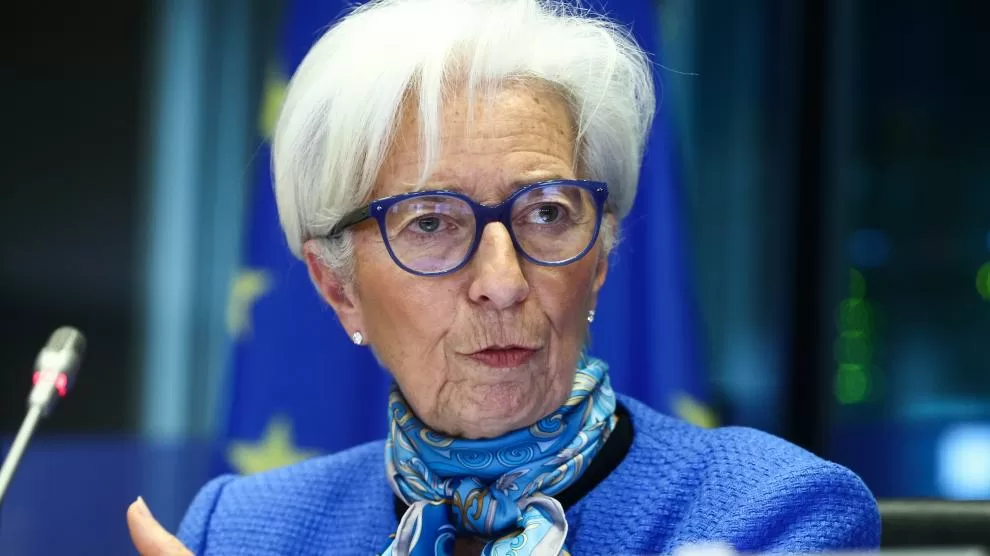 Lagarde asegura que el BCE está listo para actuar si fuera necesario 1