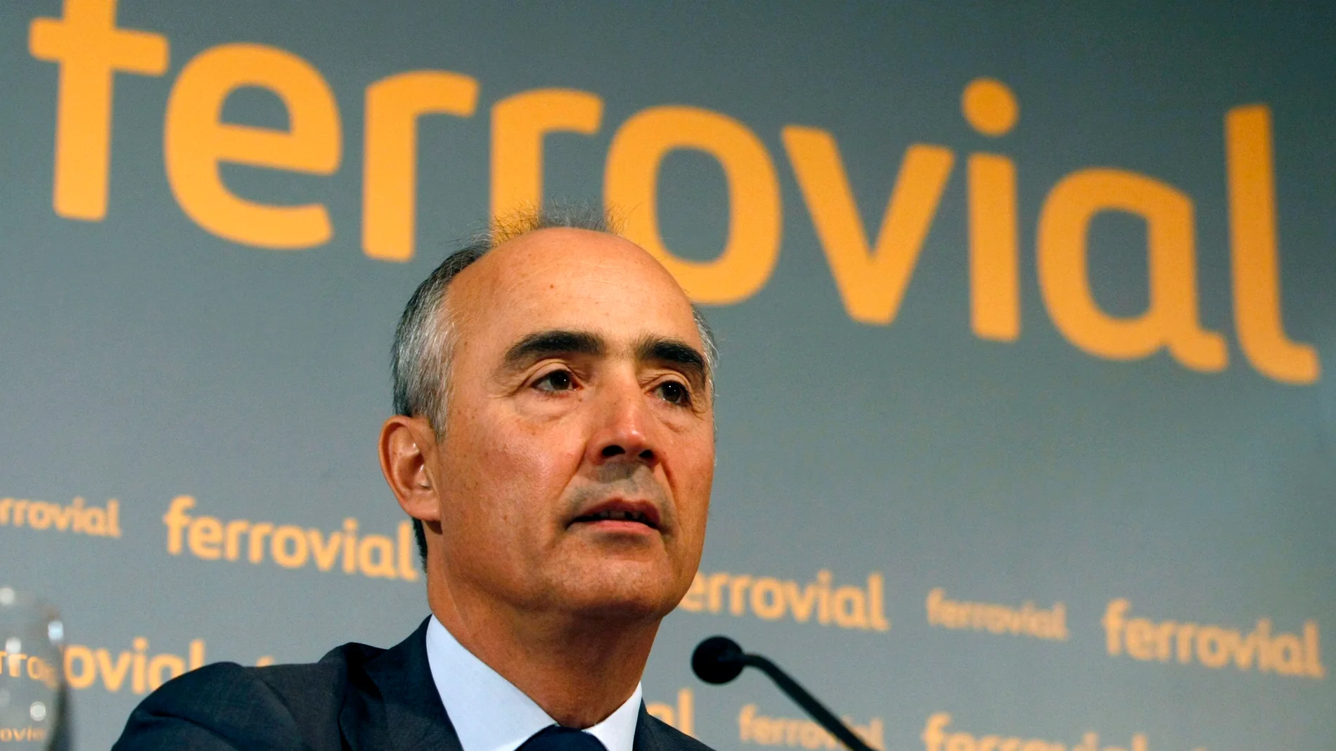 Ferrovial sube casi un 5% en bolsa desde que anunció su traslado a Países Bajos 1