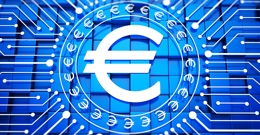 El BCE admite que el euro digital se utilizará para "controlar" a las personas 1