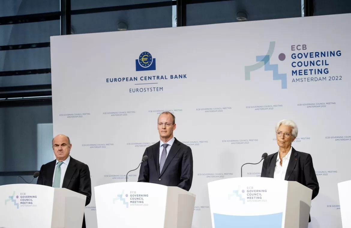 ¿Por qué son tan importantes para los hipotecados y para el Euríbor las "actas del BCE"? 13