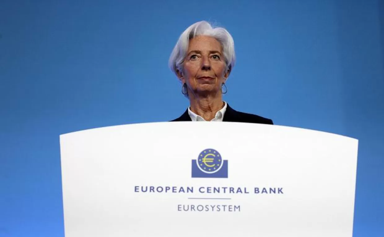 Lagarde amenaza a los hipotecados afirmando que será valiente en tomar decisiones "delicadas" 1