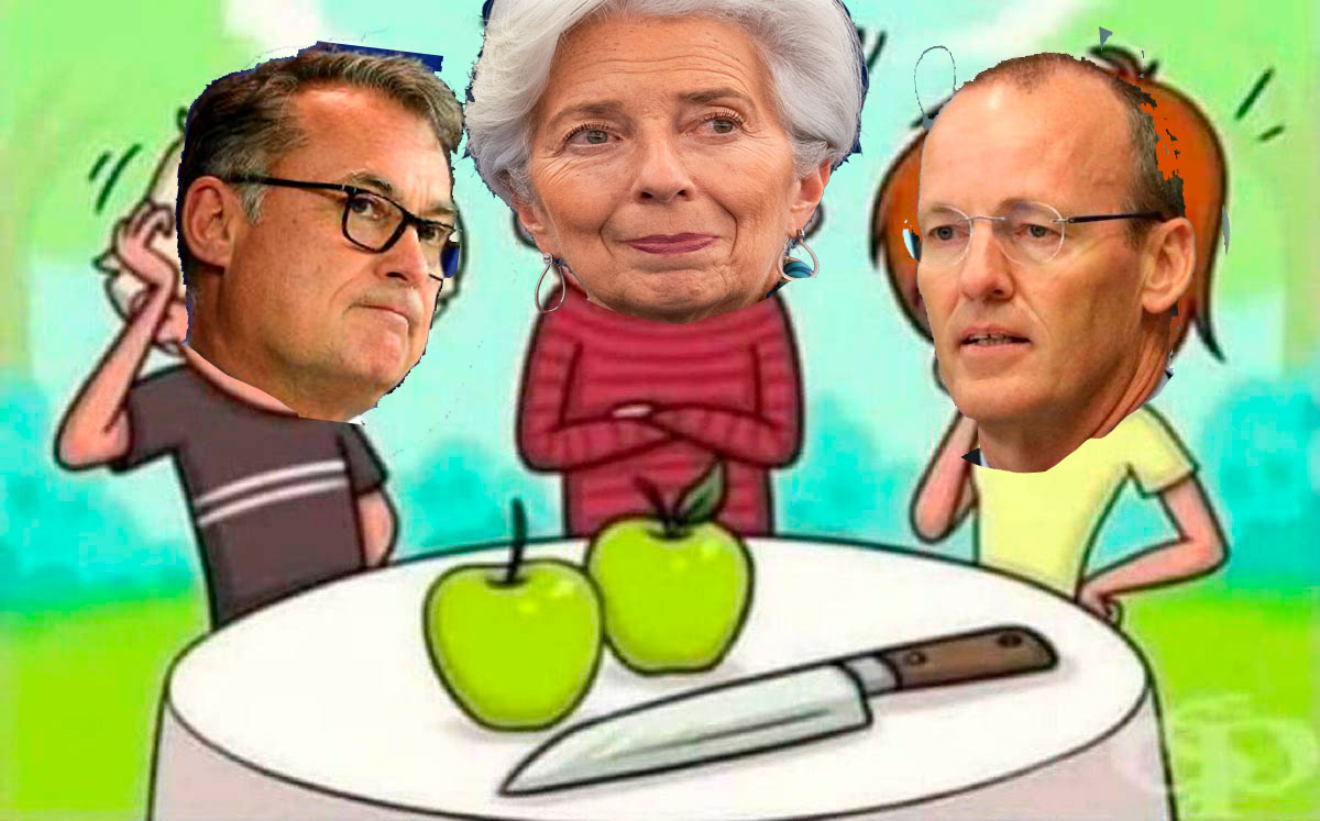 El Euribor sigue subiendo y repetimos el problemón 1