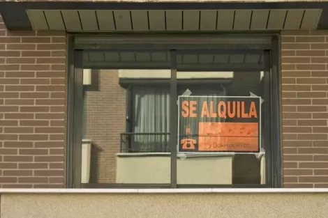 Si te quejas de hipoteca y del Euribor mira como está el alquiler... 1