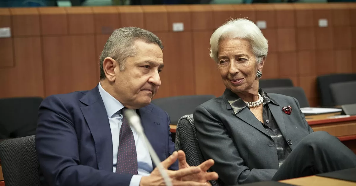 Se acerca el fin de la agonía para los hipotecados de parte de un miembro del BCE 1