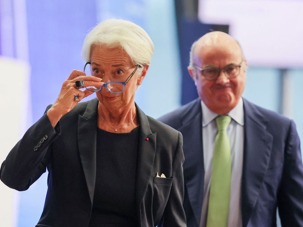 Empiezo a pensar que los del BCE son inútiles, incompetentes o quizás malos 1
