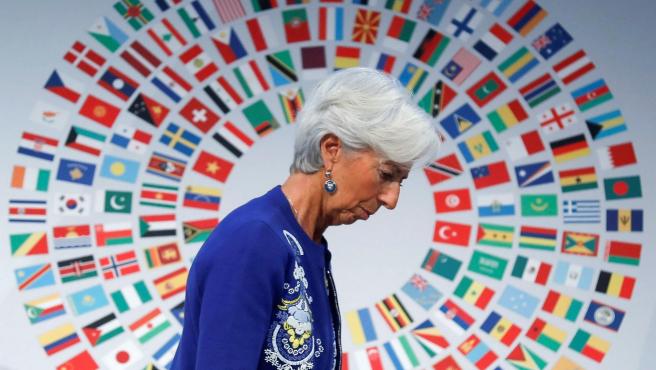Muy atentos a lo que diga Lagarde hoy 10