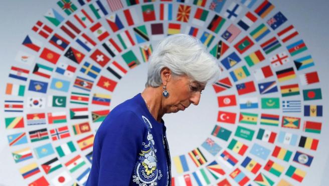 Muy atentos a lo que diga Lagarde hoy 1