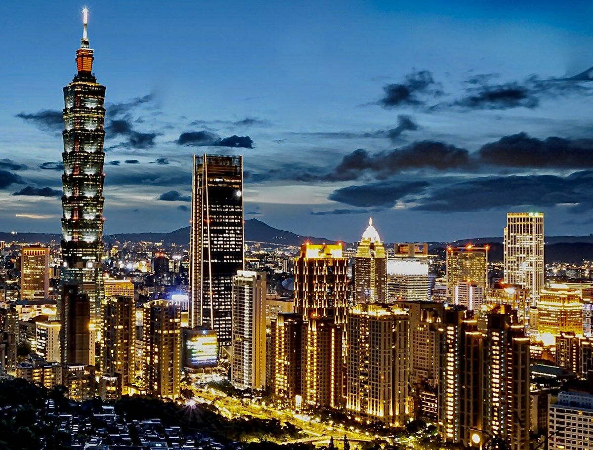 El milagro económico de Taiwan 1