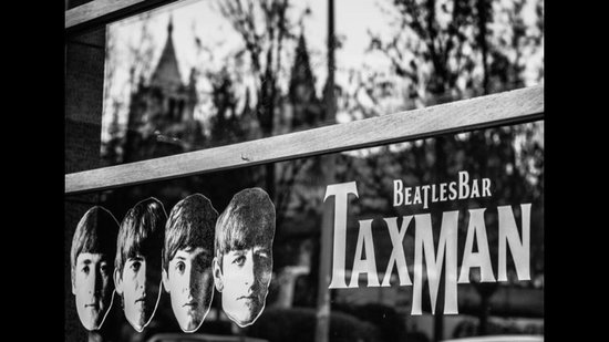 El Euribor baja para regocijo de los hipotecados y de los Beatles 1