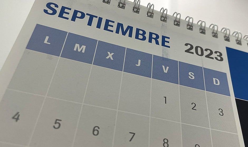 El Euribor nos amarga el final de septiembre y sube a máximos 16