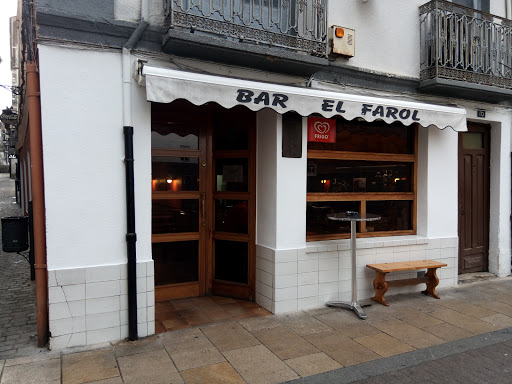 El problema del Bar El farol 1