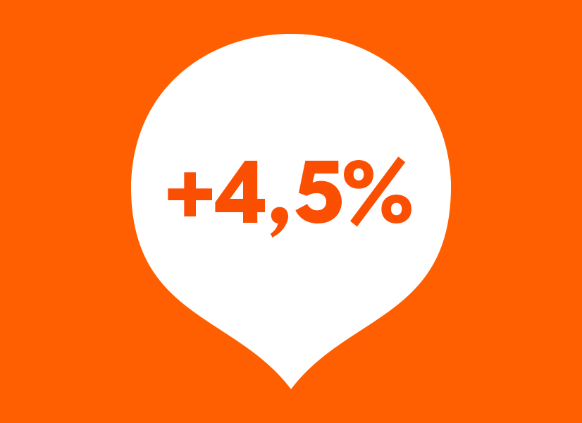 Impresionante, ahorradores, un 4.5% de interés han ofrecido los "bonos verdes" 1