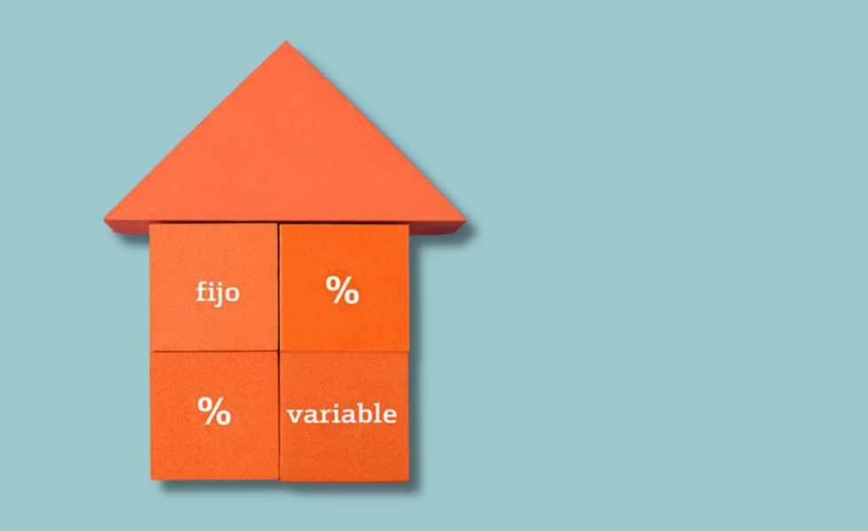 ¿Qué es mejor, una hipoteca fija, una variable o una mixta? 1