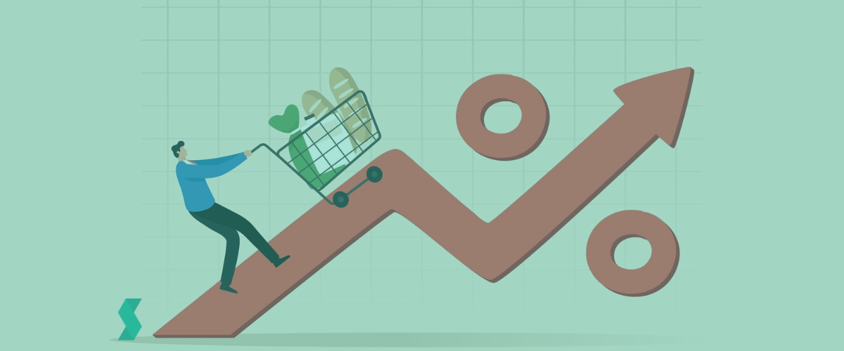 Cómo la inflación arruina la rentabilidad real de la bolsa 1