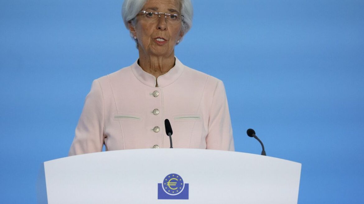 Lagarde lanza un mensaje optimista a los hipotecados 1