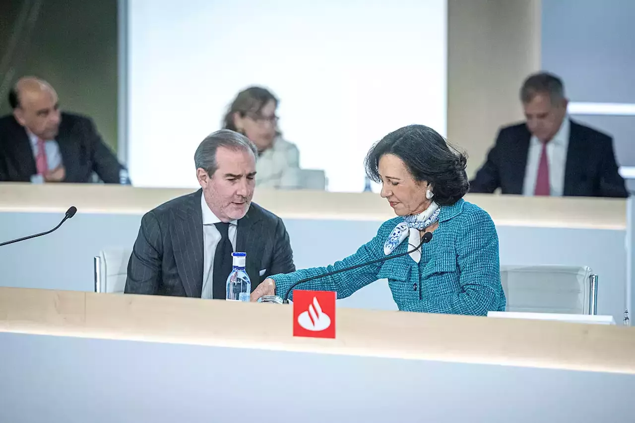 La poca vergüenza del Santander con los ahorradores 1
