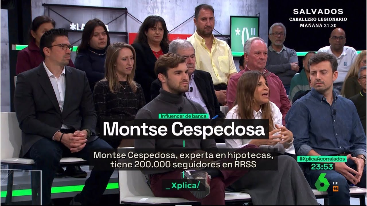 La extrabajadora de un banco cuenta por qué no es fácil cambiar una hipoteca 1